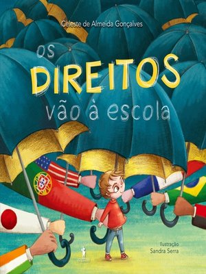 cover image of Os Direitos Vão à Escola